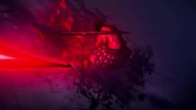 [HF/Lost Butterfly Spoiler]Saber Alter vs. Berserker