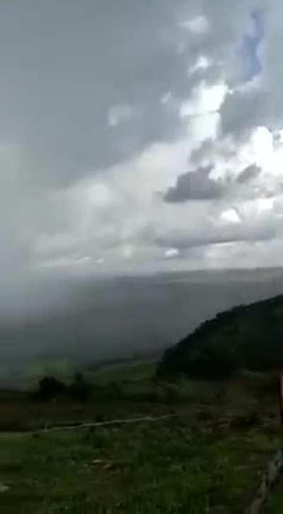 the view is insane tho