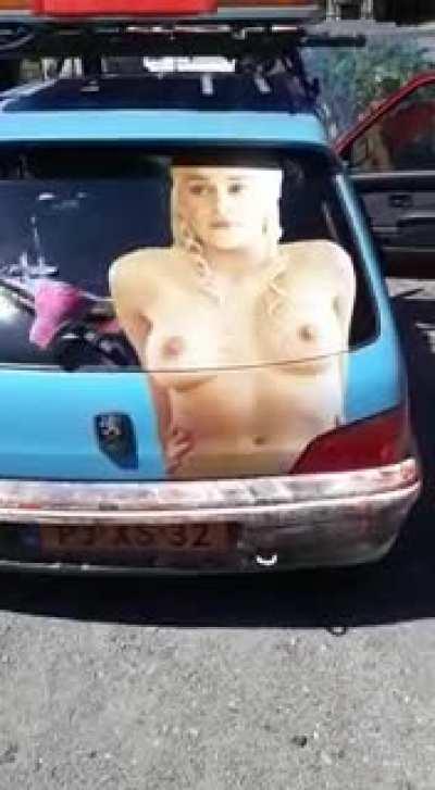 How to cause an accident 101