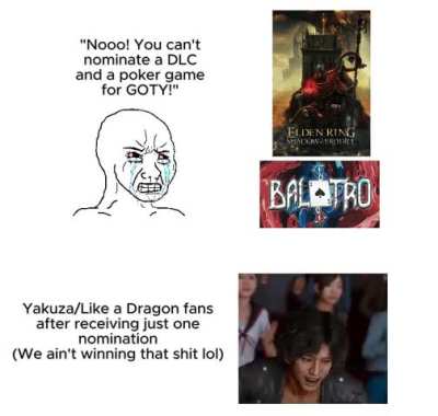 I’m just happy to be here :)