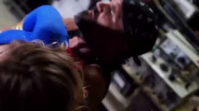 starlet double bearhug