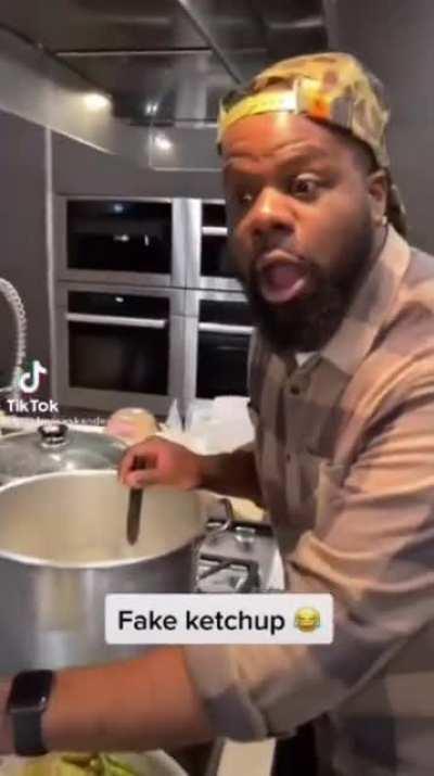 Great prank for all your chef friends