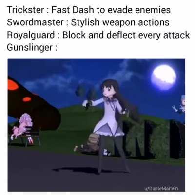 This meme was made by Gunslinger Gang