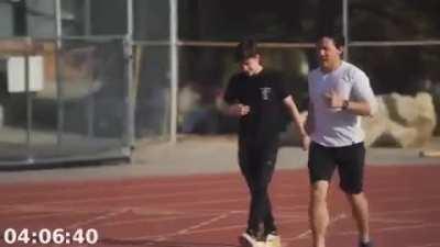 This was the only thing I let myself keep