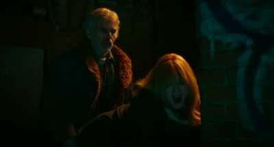 Christina Hendricks being a naughty milf