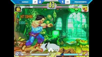 new most disgusting 3s clip just dropped