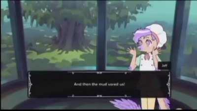 Real line in the game