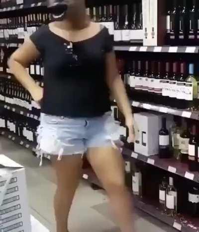 A Horse Walks into a Bar