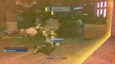 This moment had me like