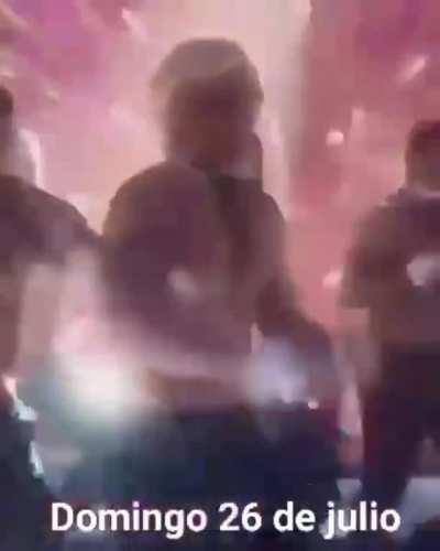 Domingo 26 de Julio