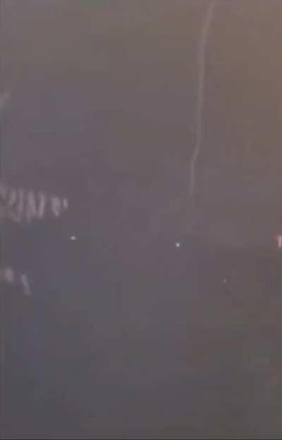 My man choose violence