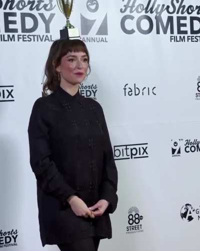 ‘Big congratulations to all the winners of this year’s HollyShorts Comedy Film Festival!’ | IG May 2025