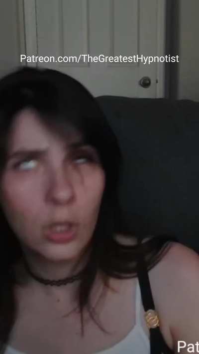 Snapping Her to Bliss