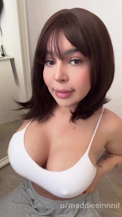 Dirty little perv…