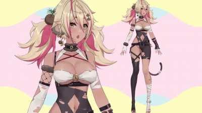 New monke model just dropped!