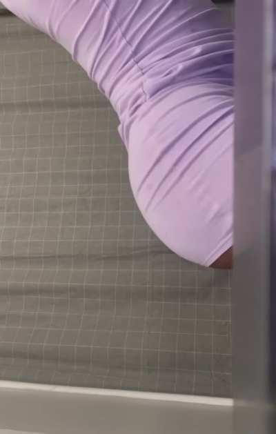 Big Ass Dancing Ebony