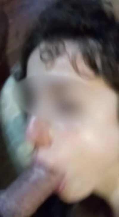 I F(18) love deepthroat old mens (m)50