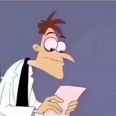 PERRY THE PLATYPUS?!?!