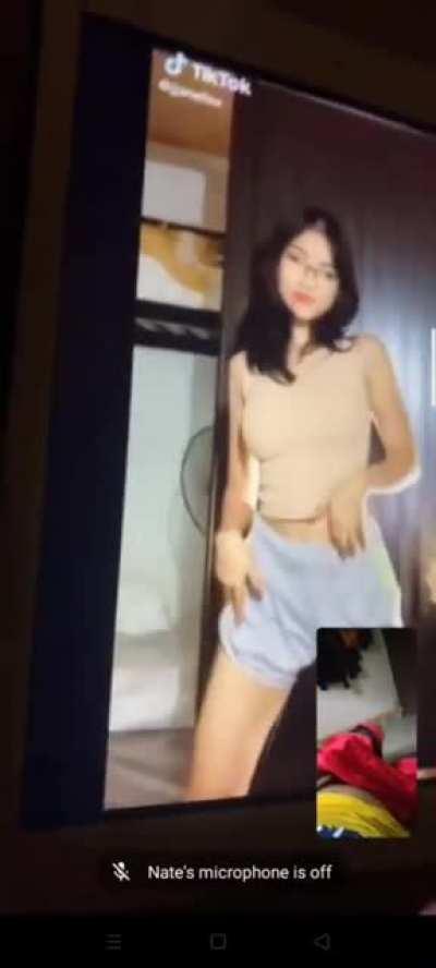 vidjabol session with my friend's fake name. Jabulan lang namin si jyanelle.