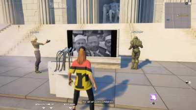 I feel like we're just living in an episode of Black Mirror at this point