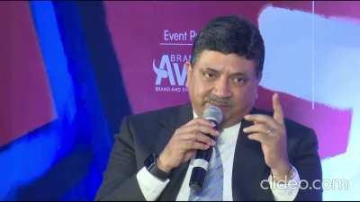 Thiagarajan's opinion on the growth rate