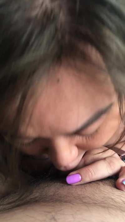 She loved that I was married