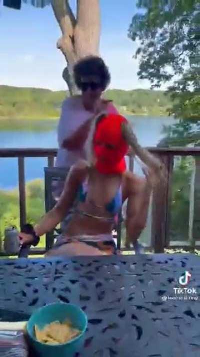 Nonnie, I want a shot