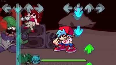 tricky but hes so mad at you (kinda)