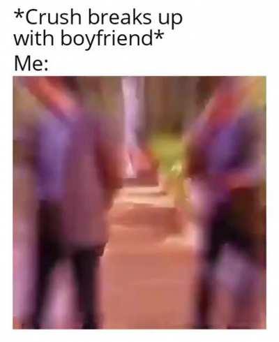 Never experienced this though