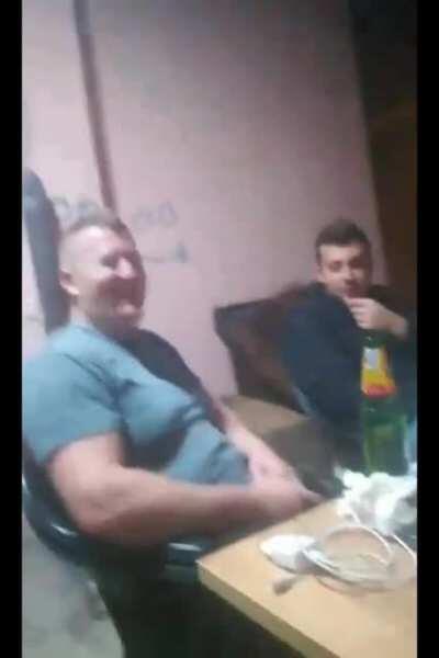 Cameraman almost got killed literally(no one was hurt)