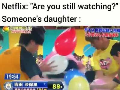 The Hungry Hip-Oh! There is no end to its balloon craving.