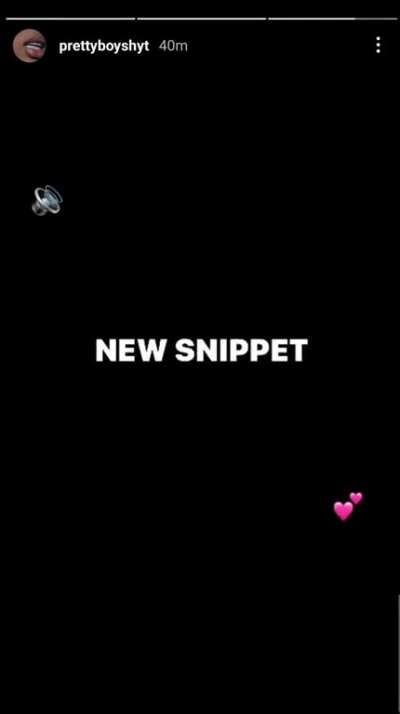 2 faygo snippets in one day, crazy, dis one shorter but what yall think abt this one, I like the slower vibe