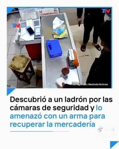 Se bajo espert