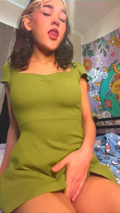 Can’t wait for sundress season