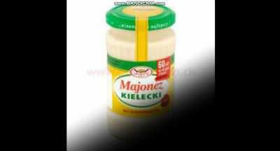 majonezy