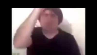 Allah benim bu mahallede bundan sonra Allah yok benim allah