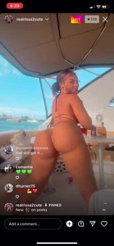 Rissa2cuteOFandPeeks - Video #5883