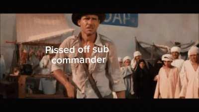 Every Pirate Mission Ever