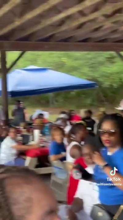 Uncle's wife need to investigate some shit 👀