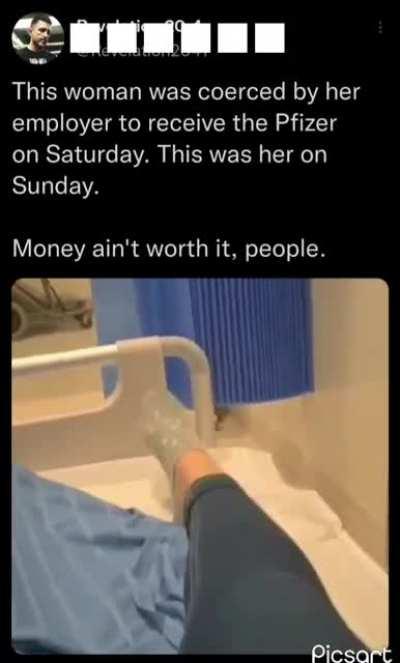 I know voluntary leg shaking when I see one