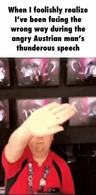 What a respectful man