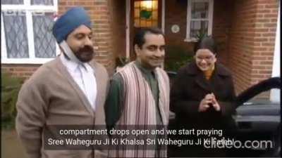 Critical safety feature...