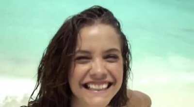 The perfect example of sexy and cute.