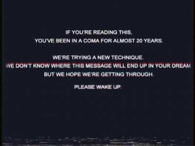 PLEASE , WAKE UP !!!