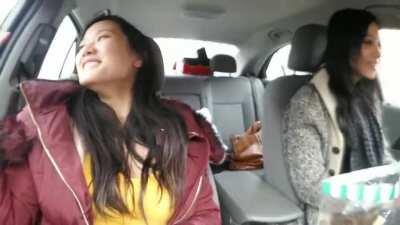 Asian Mom drop Blackpill to her daughter