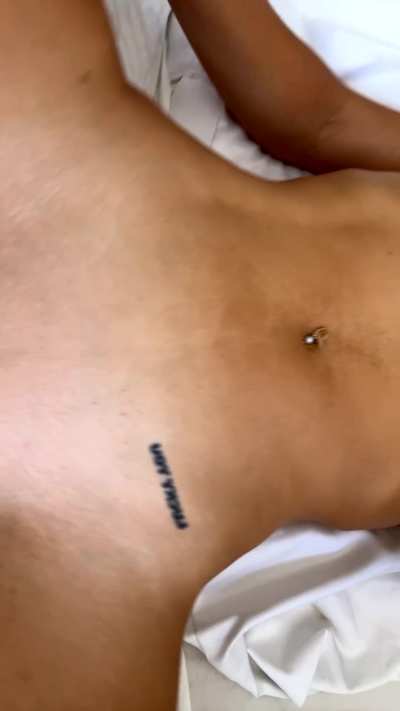 Ever showered with a 19 year old before... i need a full body wash please