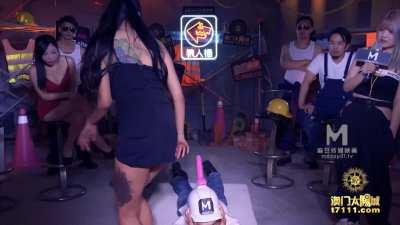 using your head (madou unknown title)