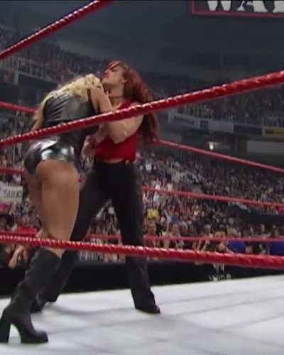 Trish Stratus