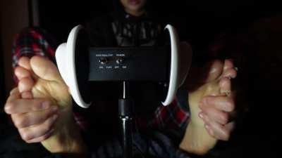 I love taking care of my feet