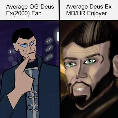 I made an Animated Deus Ex meme lol